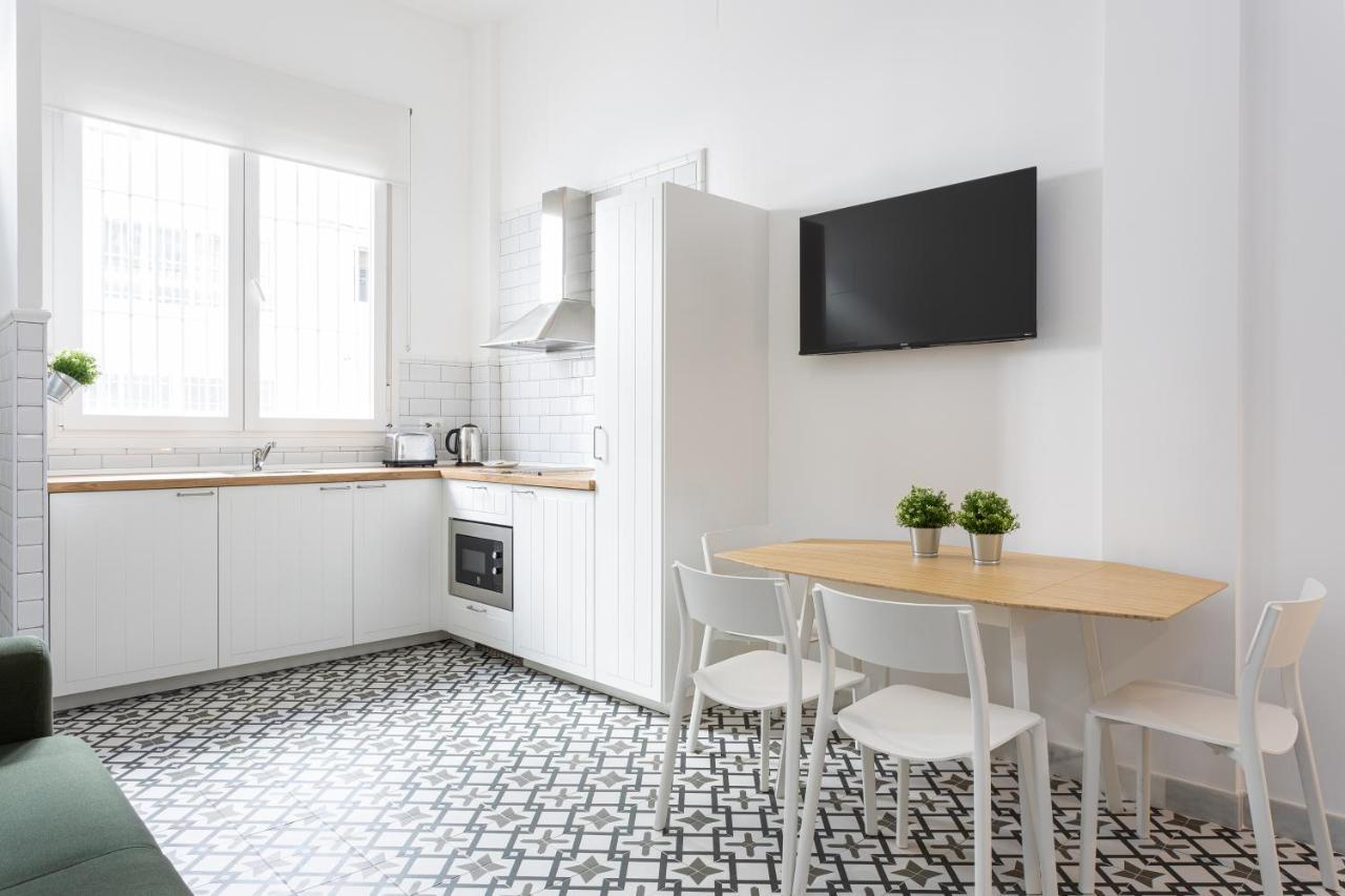Holidays2malaga Picasuss Loft New Built Close Huelin And Promenade Málaga
