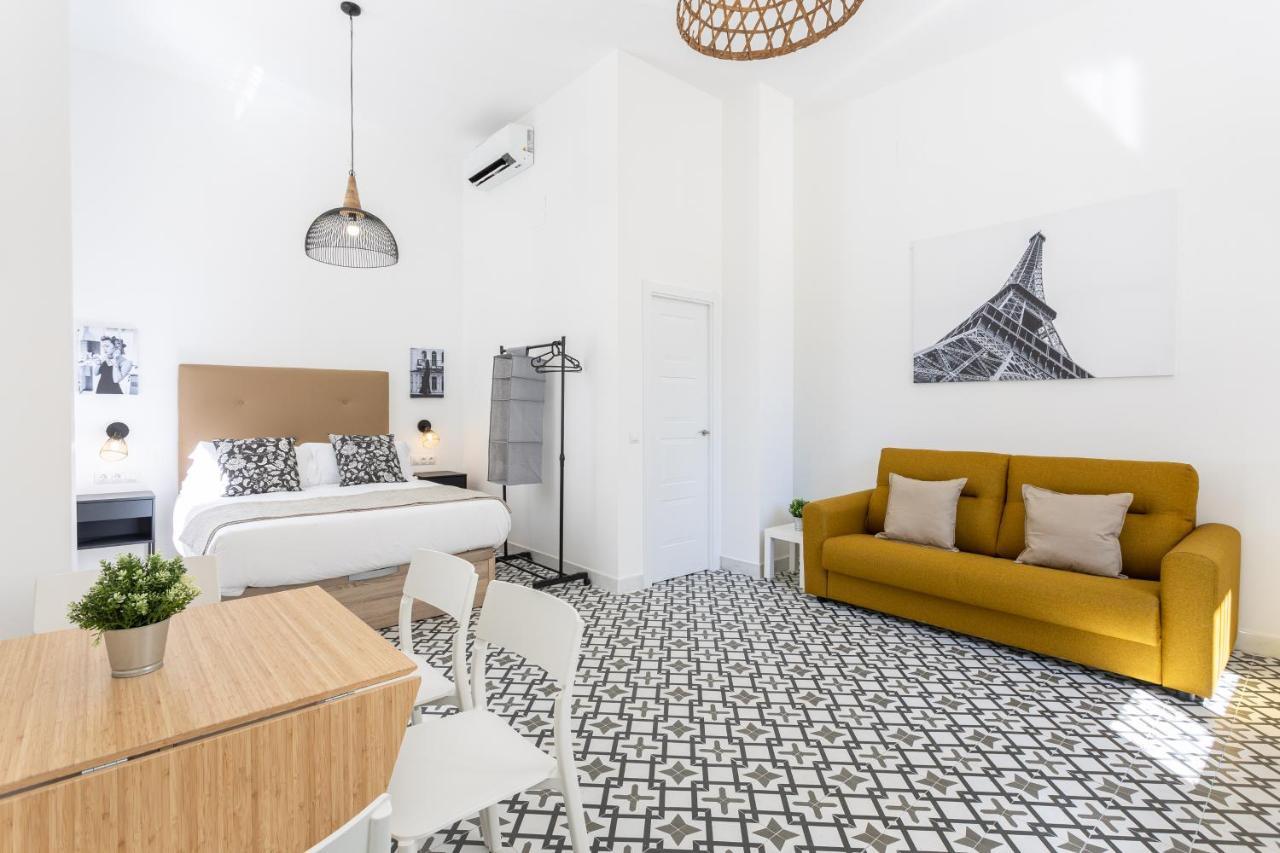Holidays2malaga Picasuss Loft New Built Close Huelin And Promenade * Málaga