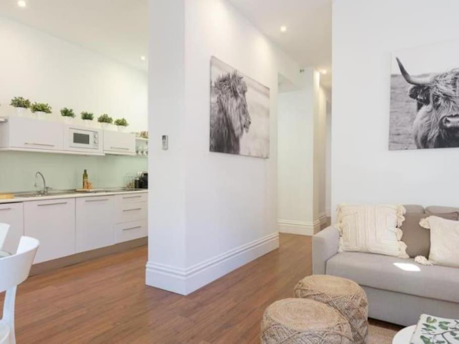 Chic Casa Cathedral At Calle Fresca 2-bedroom In City Center *