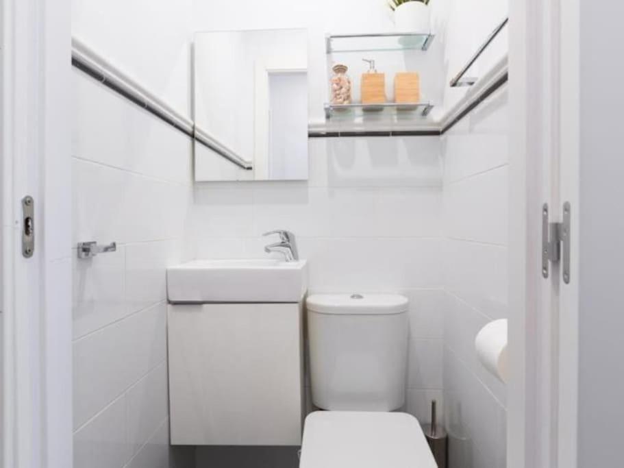 Chic Casa Cathedral At Calle Fresca 2-bedroom In City Center Lejlighed