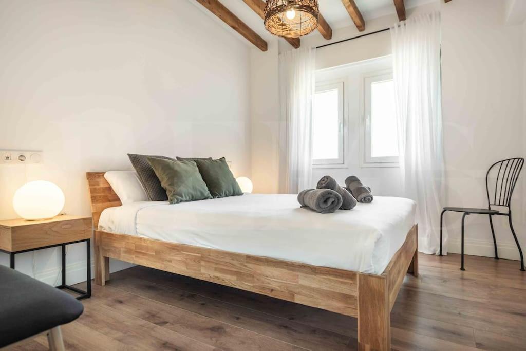 Apartamento Modern Next To The Cervantes Theatre By Rems *