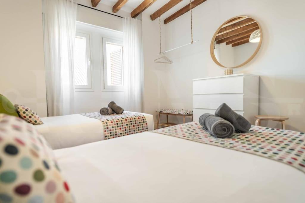Modern Next To The Cervantes Theatre By Rems Apartamento *