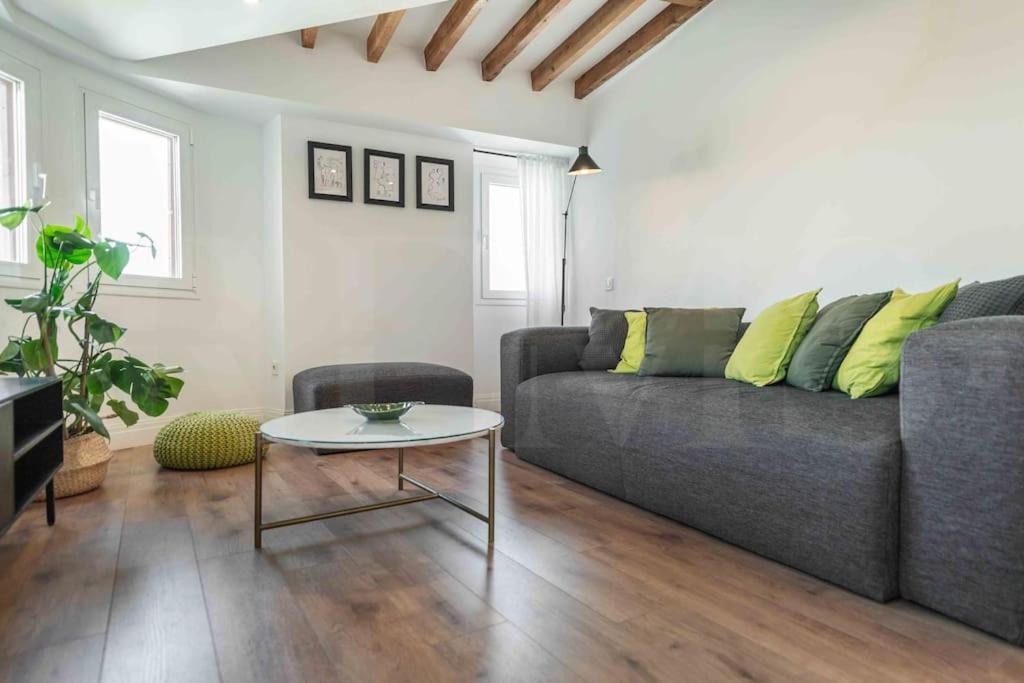 Modern Next To The Cervantes Theatre By Rems Apartamento *