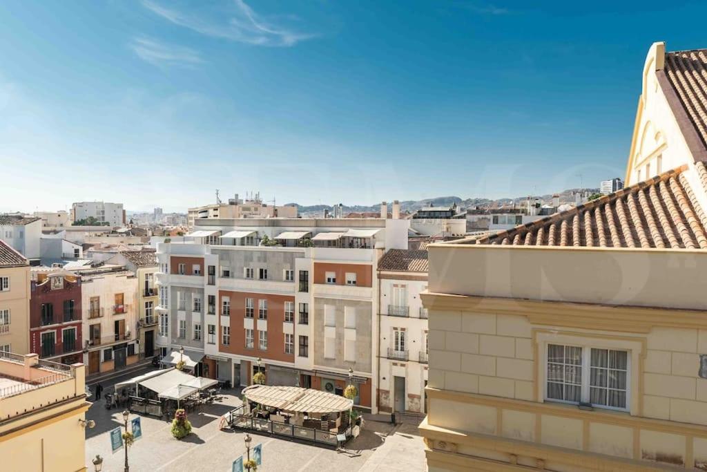 Modern Next To The Cervantes Theatre By Rems Apartamento
