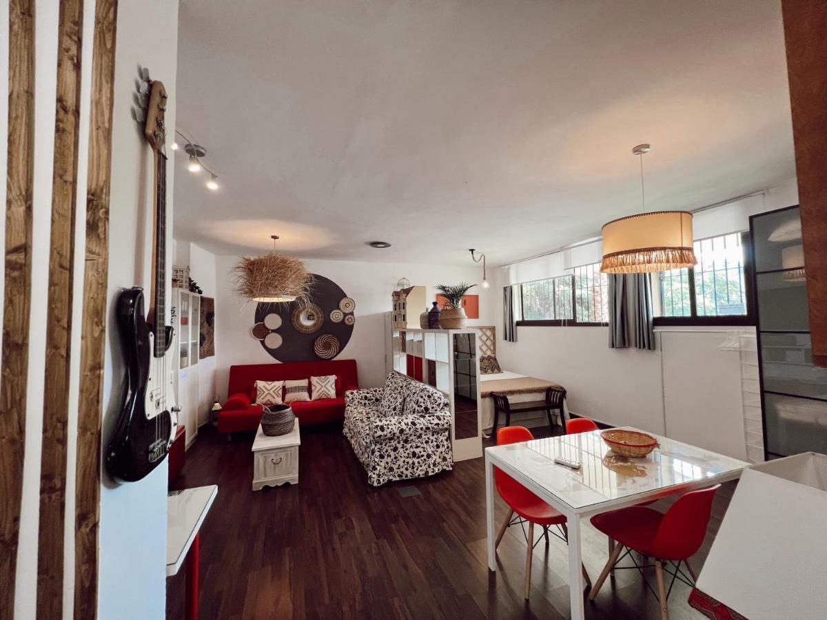 Lovely Miramar Appartement Málaga