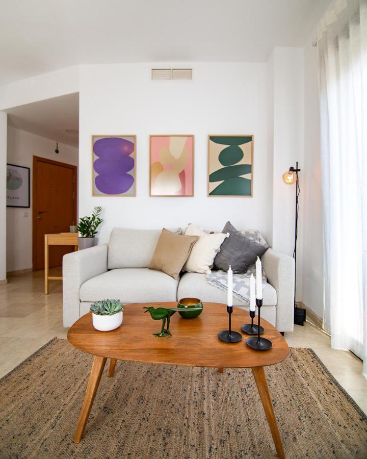 Apartment Trinidad Centro Malaga