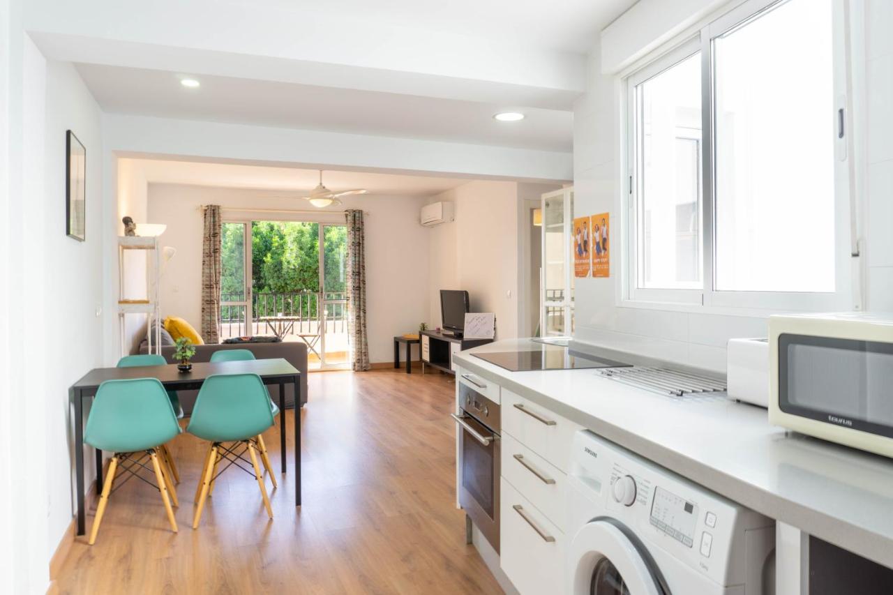 Apartamento Casadelsol Soleado/3 Habitaciones/playa/aeropuerto Málaga