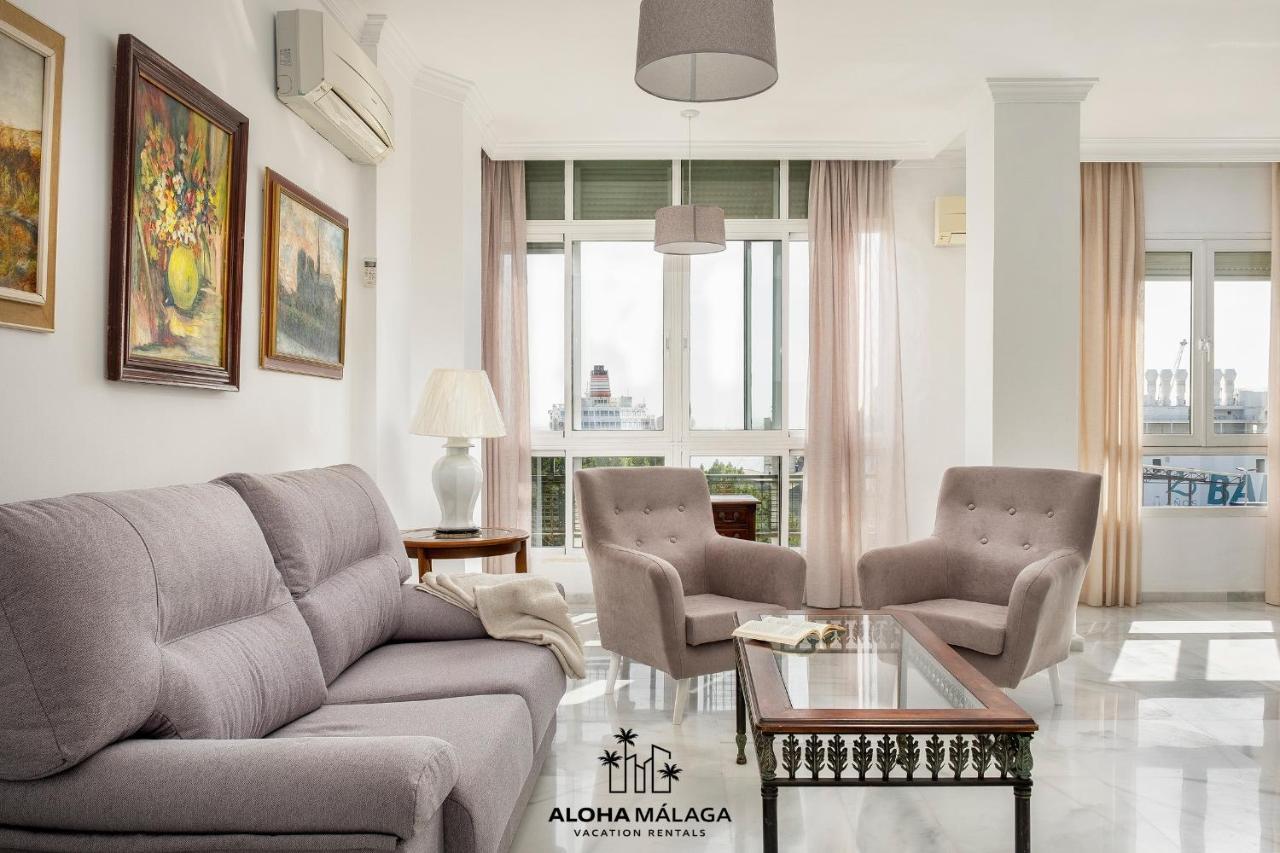 Appartamento Urban Puerto By Alohamalaga Málaga