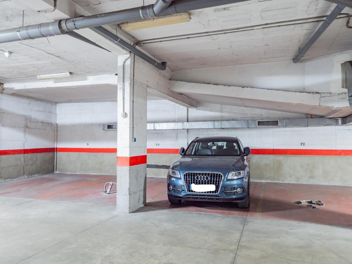 Cubo's Atocha With Optional Parking Leilighet *