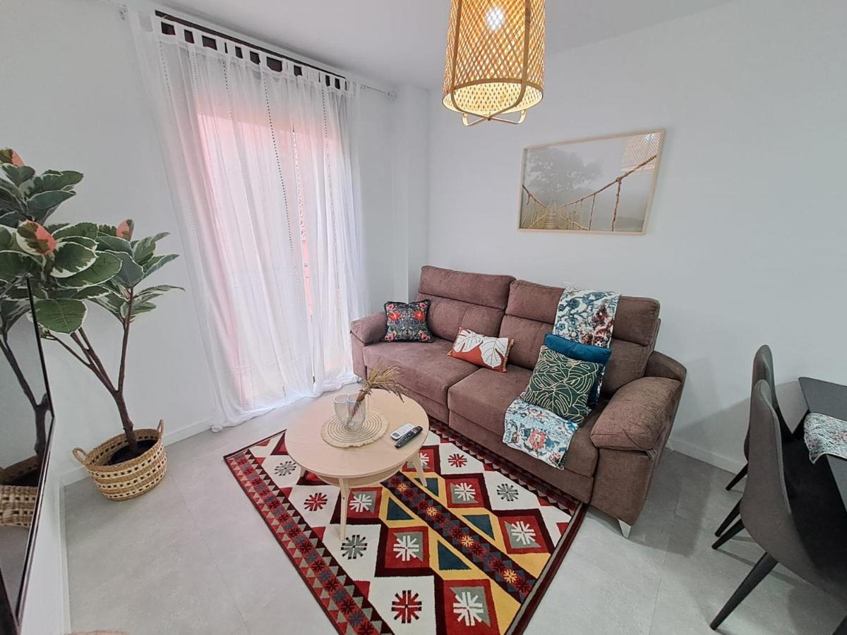 Apartamento Aapartamentos Jara 1d Málaga