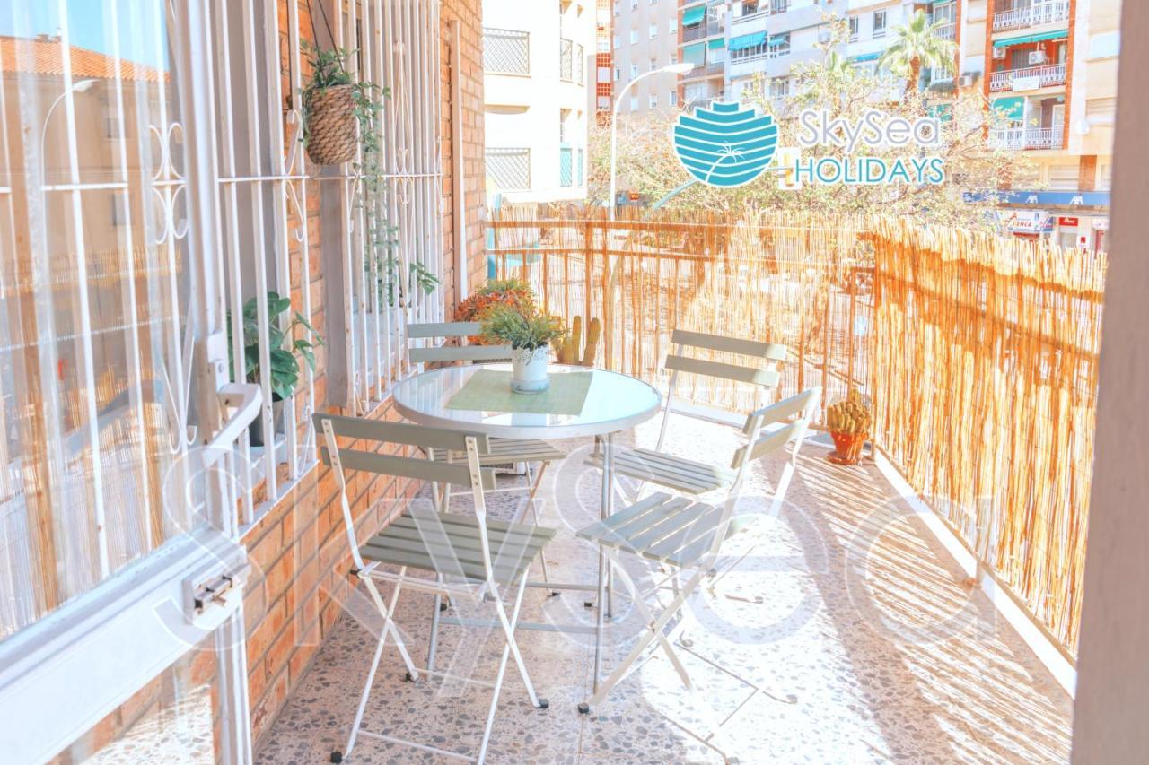 Lejlighed Skysea Holidays Bailen