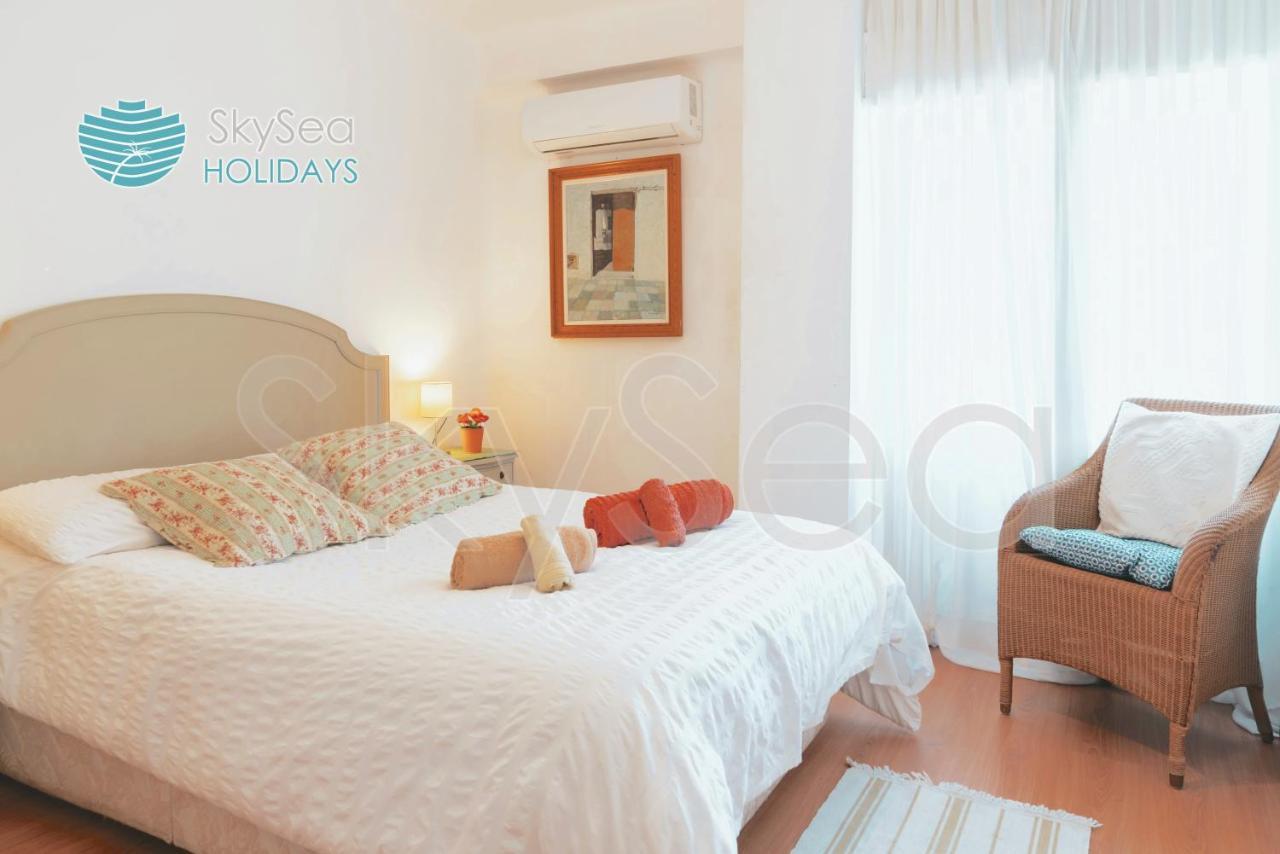 Lejlighed Skysea Holidays Bailen *