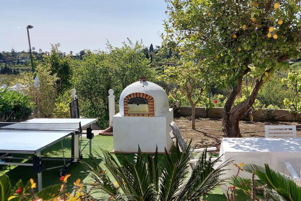 Lovely - Delicious Pool And Padel Villa Málaga