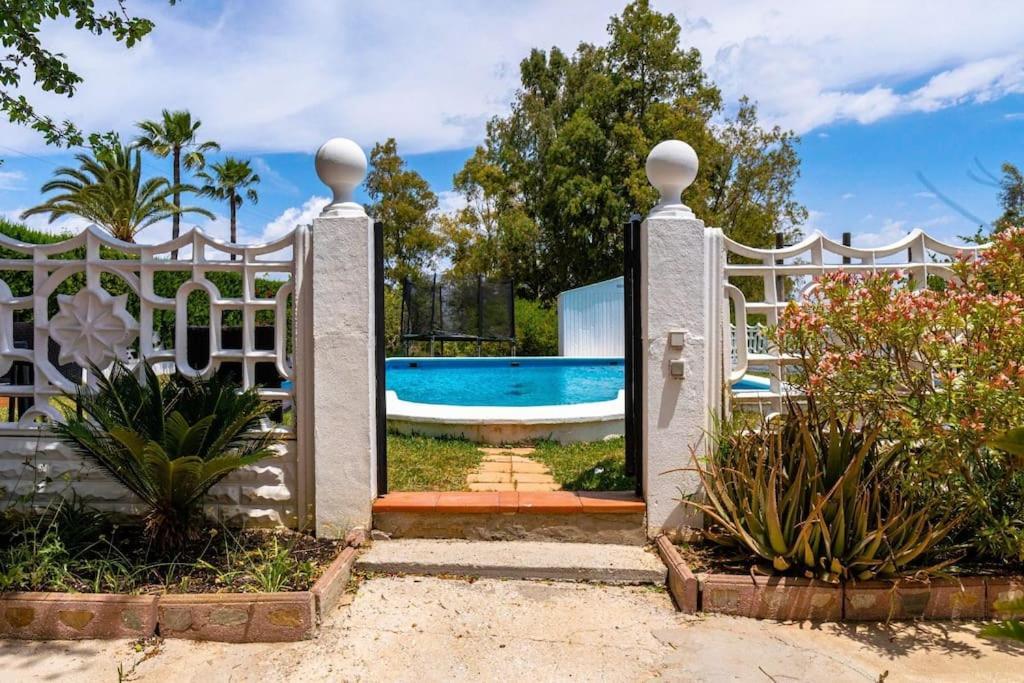Lovely - Delicious Pool And Padel Villa Málaga