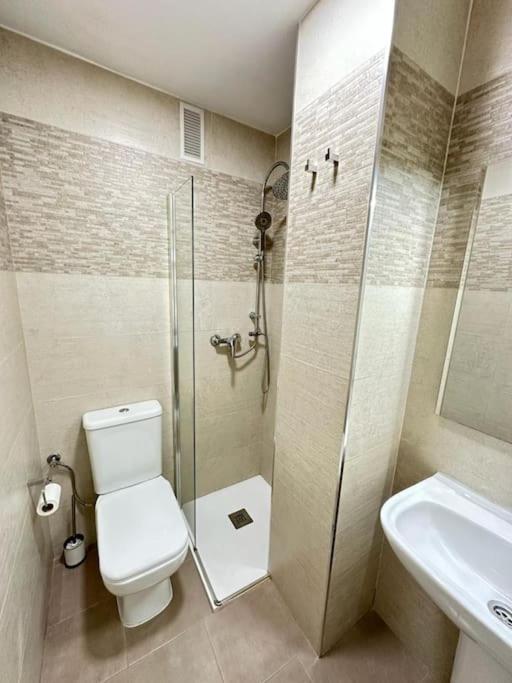 Appartement Piso Con Parking Cerca De La Playa En La Malagueta Málaga