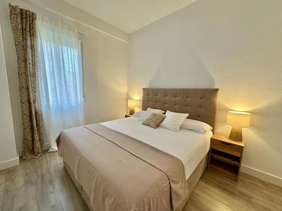 Appartement Piso Con Parking Cerca De La Playa En La Malagueta