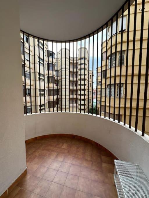 Piso Con Parking Cerca De La Playa En La Malagueta Appartement
