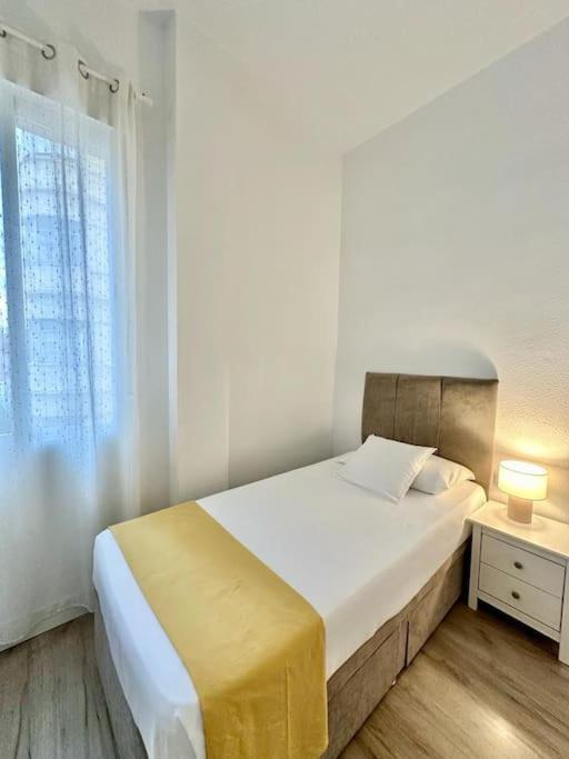 Piso Con Parking Cerca De La Playa En La Malagueta Appartement *