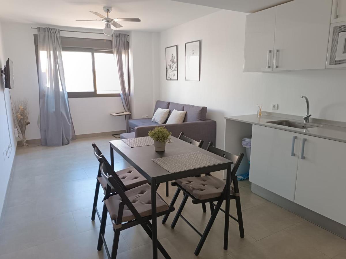 Apartment Sunshine Málaga