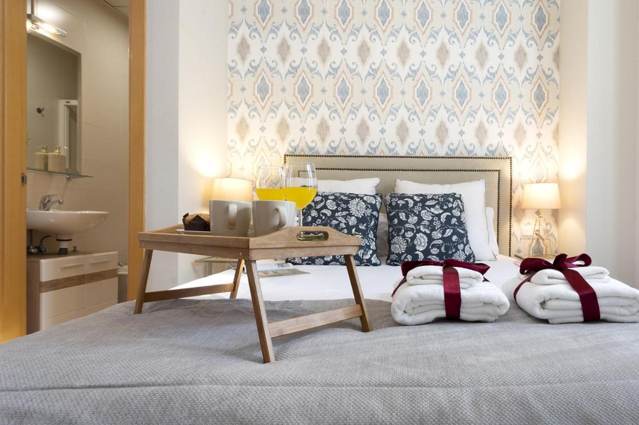 Apartamento -malagasunapts- Luxury Flat Victoria *