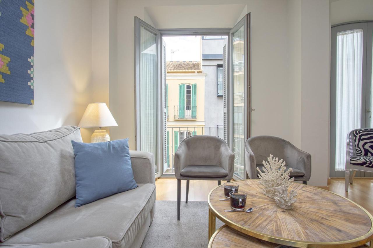 -malagasunapts- Luxury Flat Victoria Lejlighed Málaga