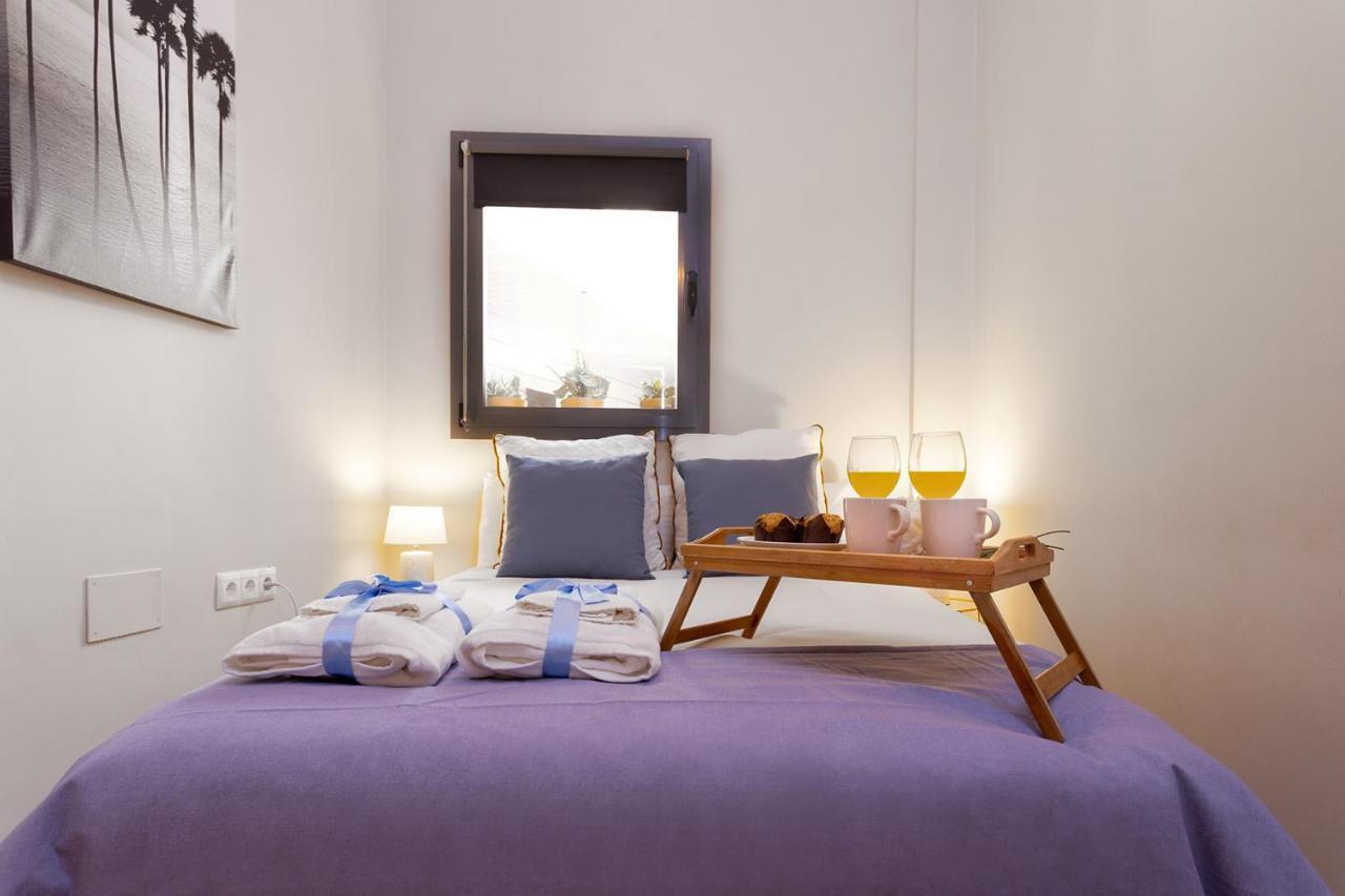 Lejlighed -malagasunapts- Luxury Flat Victoria Málaga