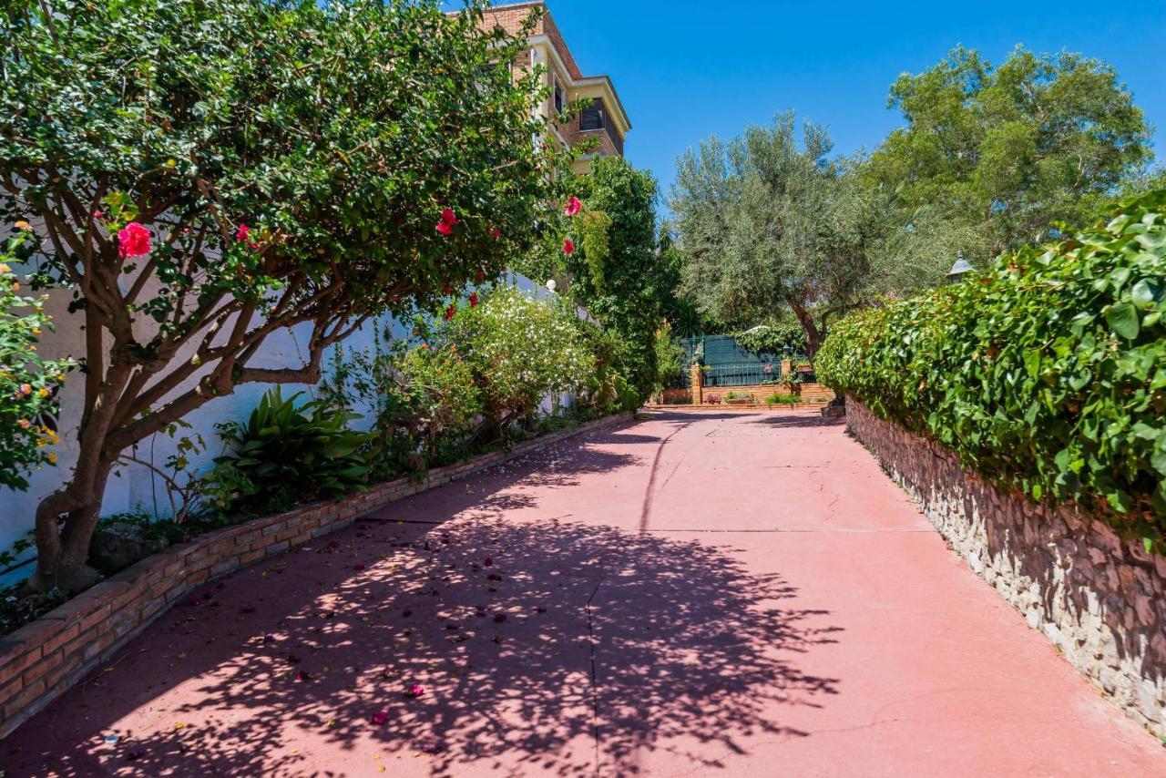Xpce Gibralfaro Gardens Lägenhet Málaga