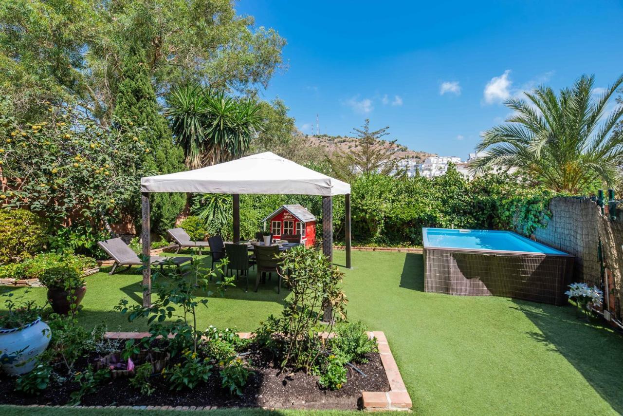 Lägenhet Xpce Gibralfaro Gardens