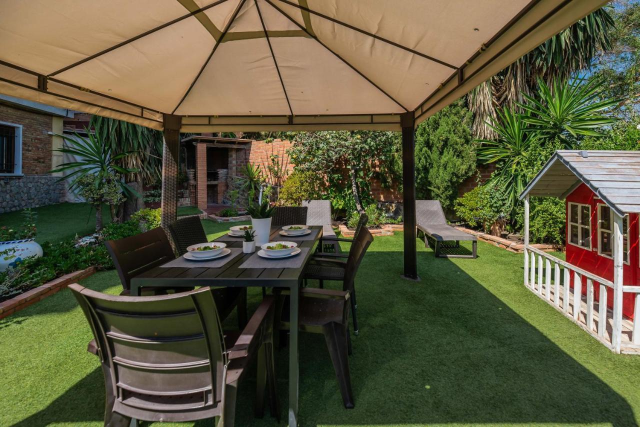Xpce Gibralfaro Gardens Lägenhet Málaga