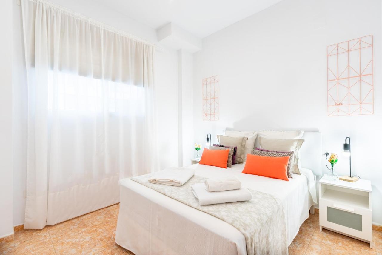 Wintowinrentals Great Apartment, Amazing Location In Parque Mediterraneo Málaga