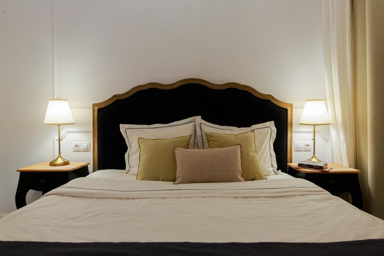 Apartment La Luna In Old Town Of Malaga