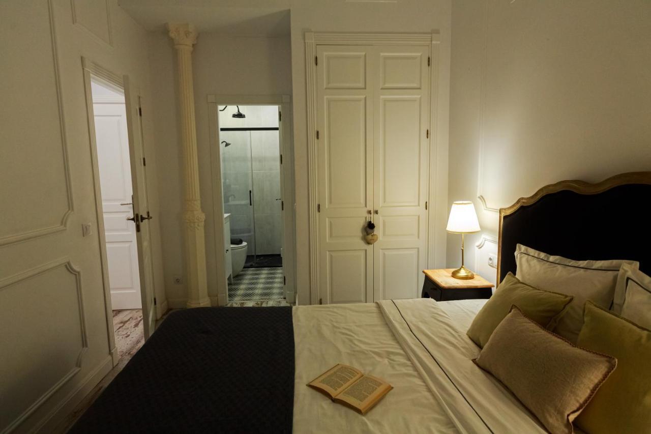 Apartment La Luna In Old Town Of Malaga