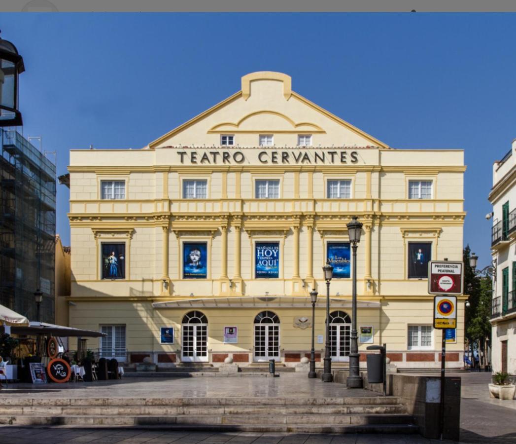 Beautiful Center -teatro Cervantes * Málaga