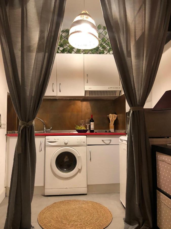 Apartamento La Gitana Y El Rey Sol Málaga
