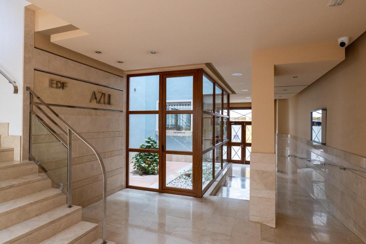 Appartement Agua Gibralfaro Centro Con Piscina *
