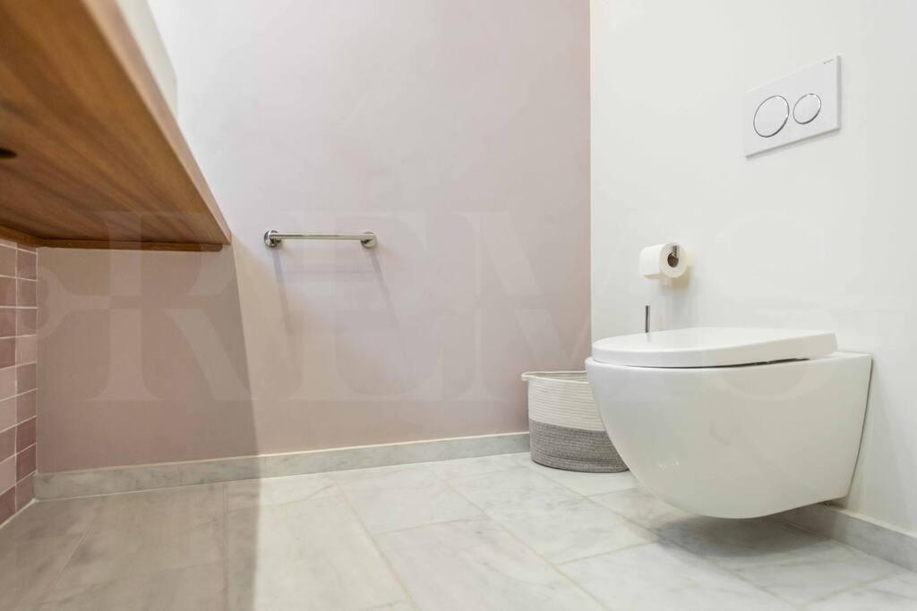 Appartement Luxurious In Center With Parking By Rems Málaga