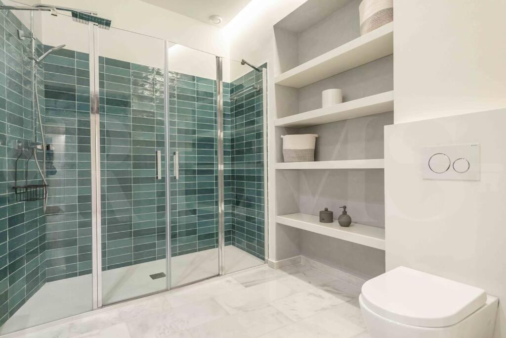 Appartement Luxurious In Center With Parking By Rems Málaga