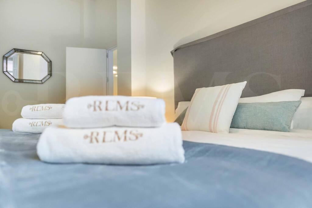 Luxurious In Center With Parking By Rems Appartement Málaga
