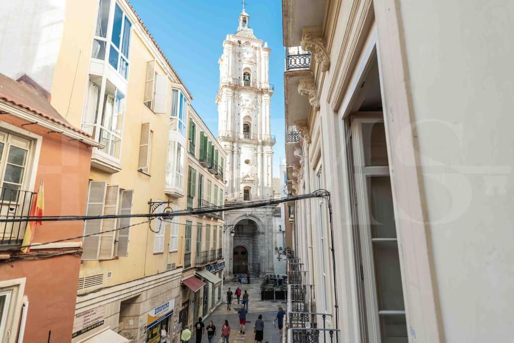 Appartement Luxurious In Center With Parking By Rems Málaga