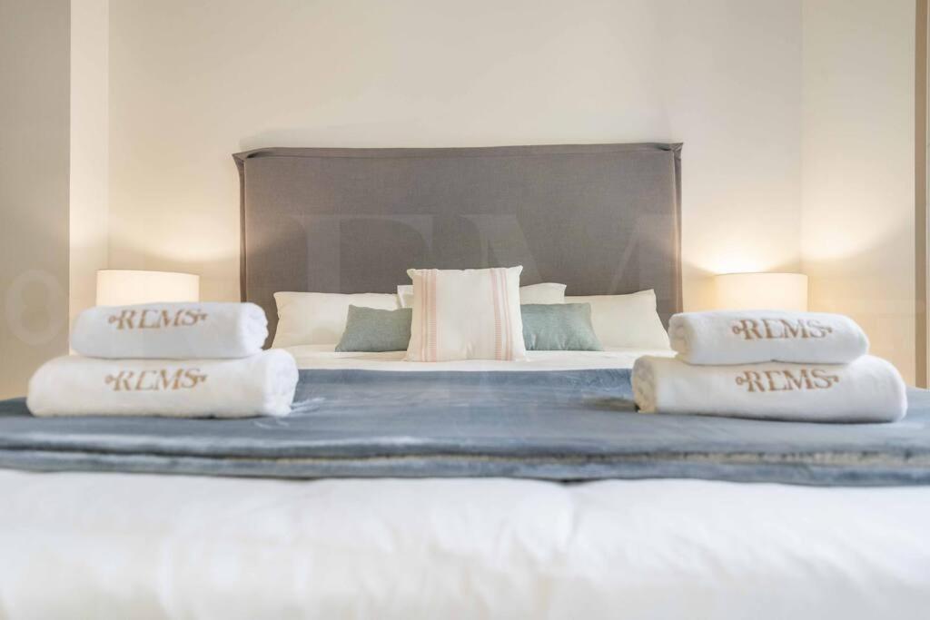 Luxurious In Center With Parking By Rems Appartement Málaga