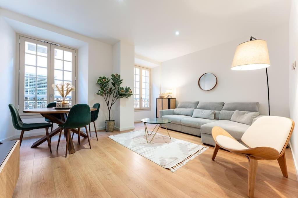Appartement Premium Flat In Center With Free Parking Málaga