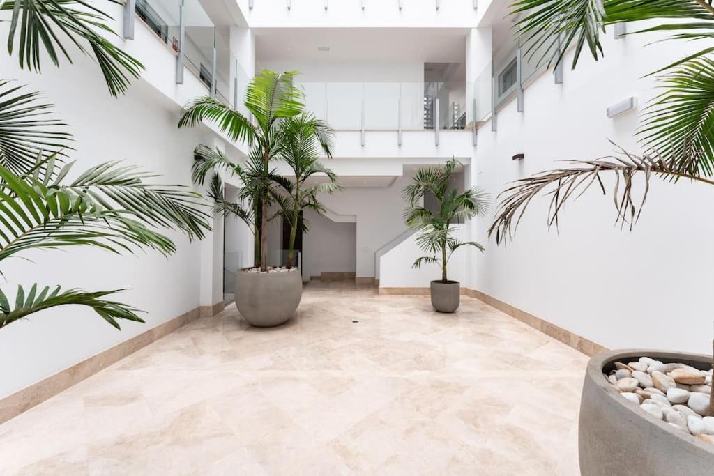 Appartement Premium Flat In Center With Free Parking