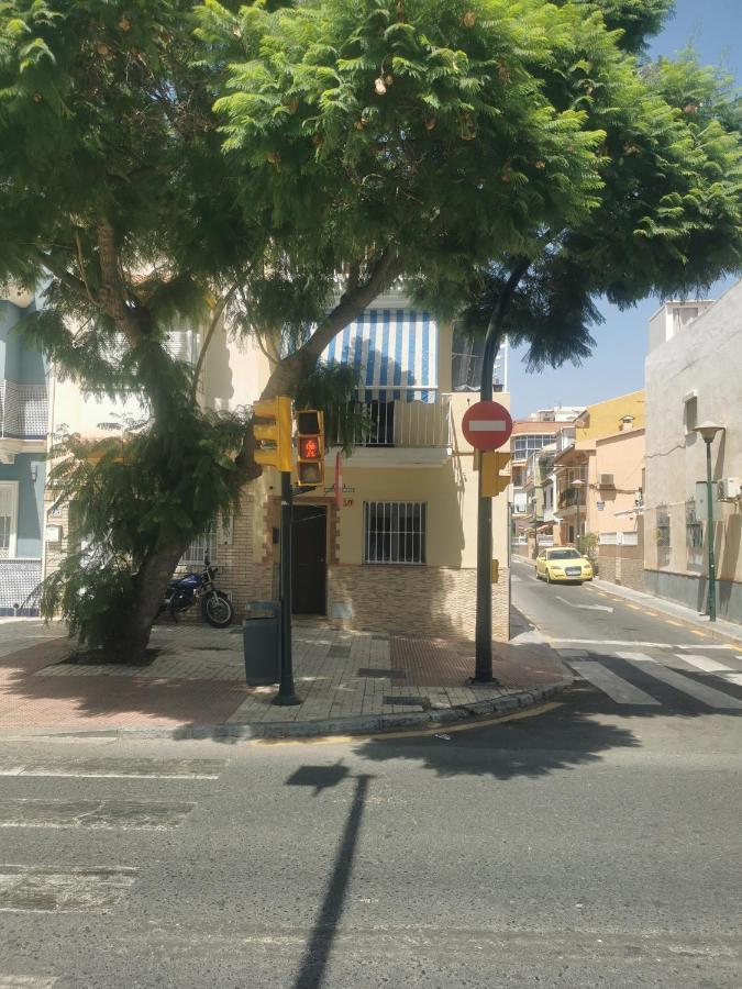 Privatunterkunft Casa Hombre Blanco Málaga