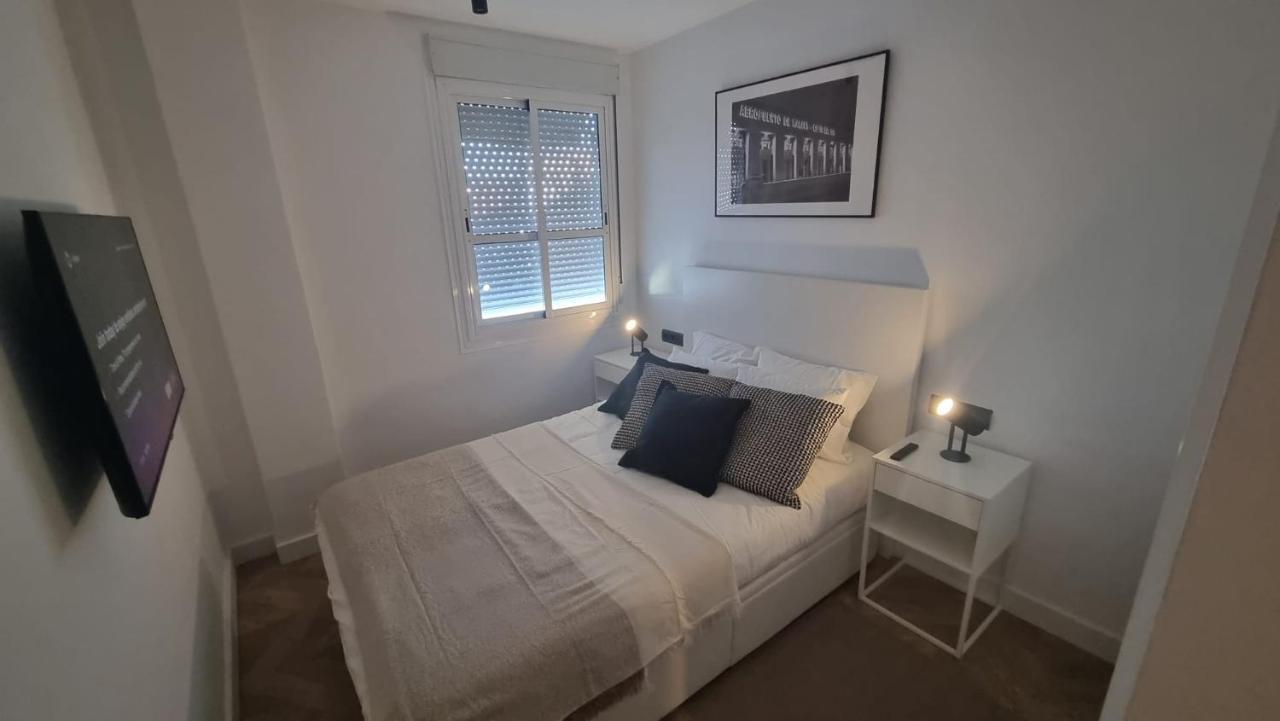 Luxe In Het Centrum Met Gratis Parkeerplek! Málaga