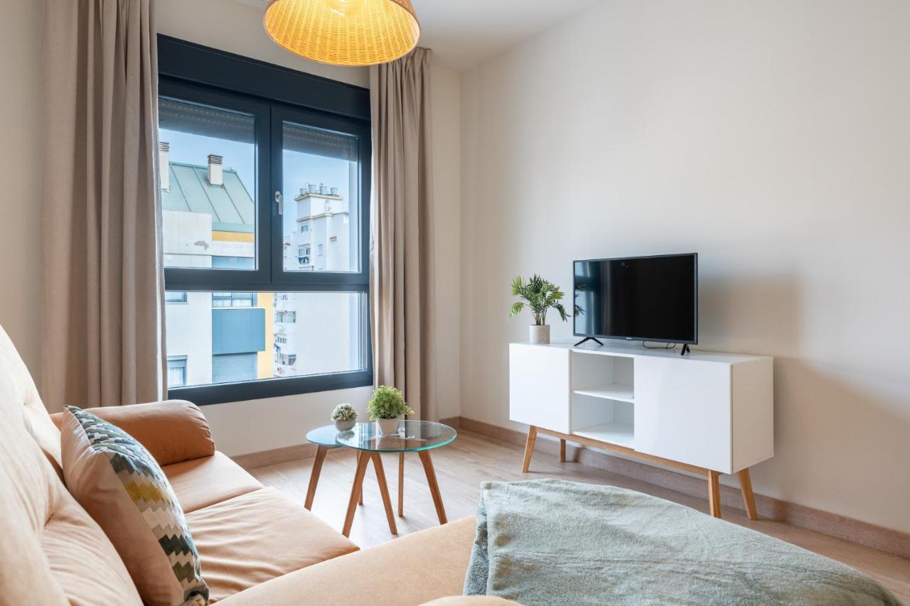 Appartement Malagasuite Comfortable Málaga