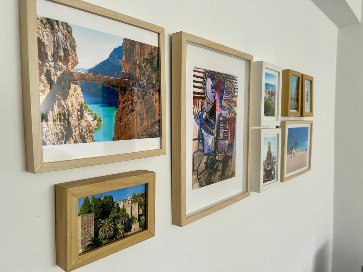 Huelin - Apartamento Málaga