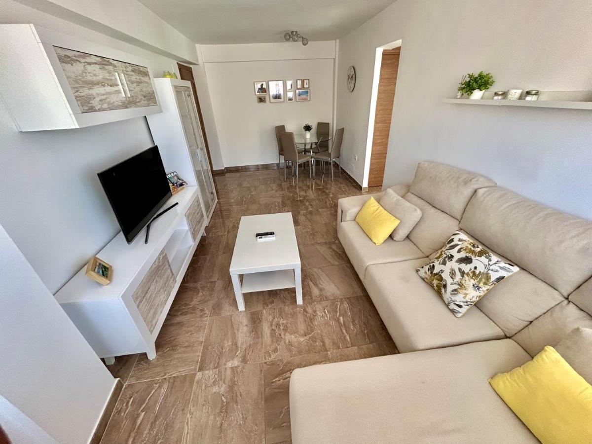 Huelin - Apartamento Málaga