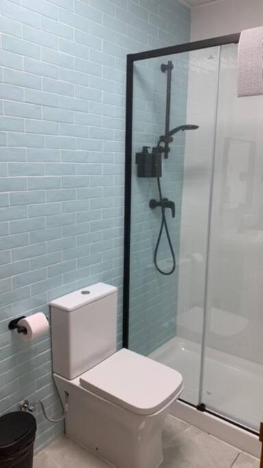 Apartment De Ao 3 Málaga