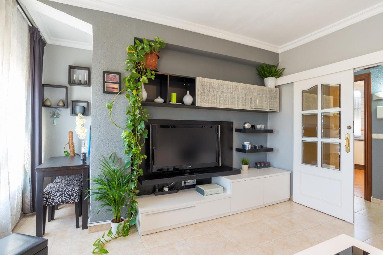 Apartamento Acogedor Piso, En Casa *