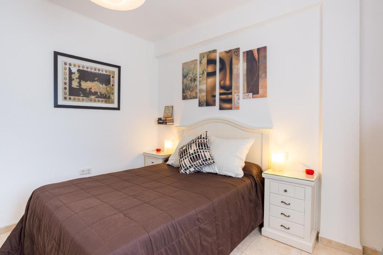 Apartamento Acogedor Piso, En Casa Málaga